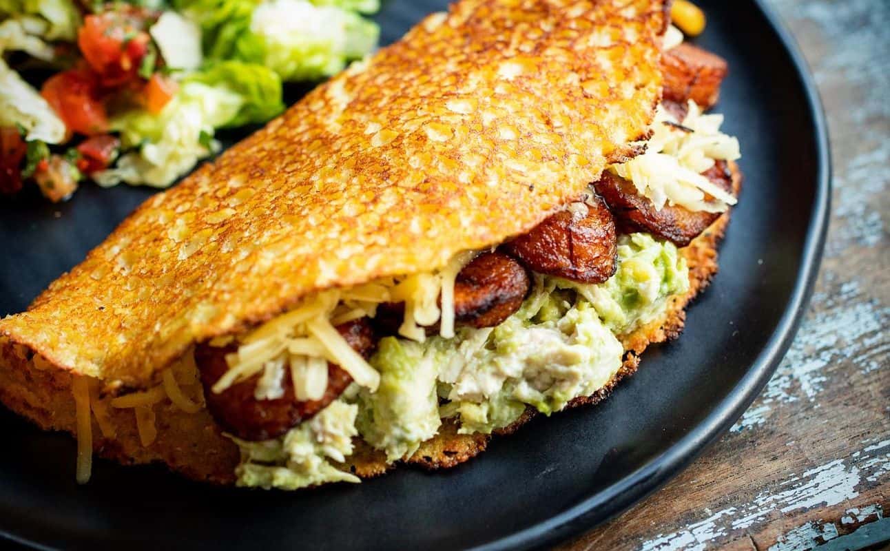 Enjoy Venezuelan, Date night, Families, Groups, Local cuisine, Hidden gems and Special occasion cuisine at Arepa & Co Stockwell in Stockwell, London