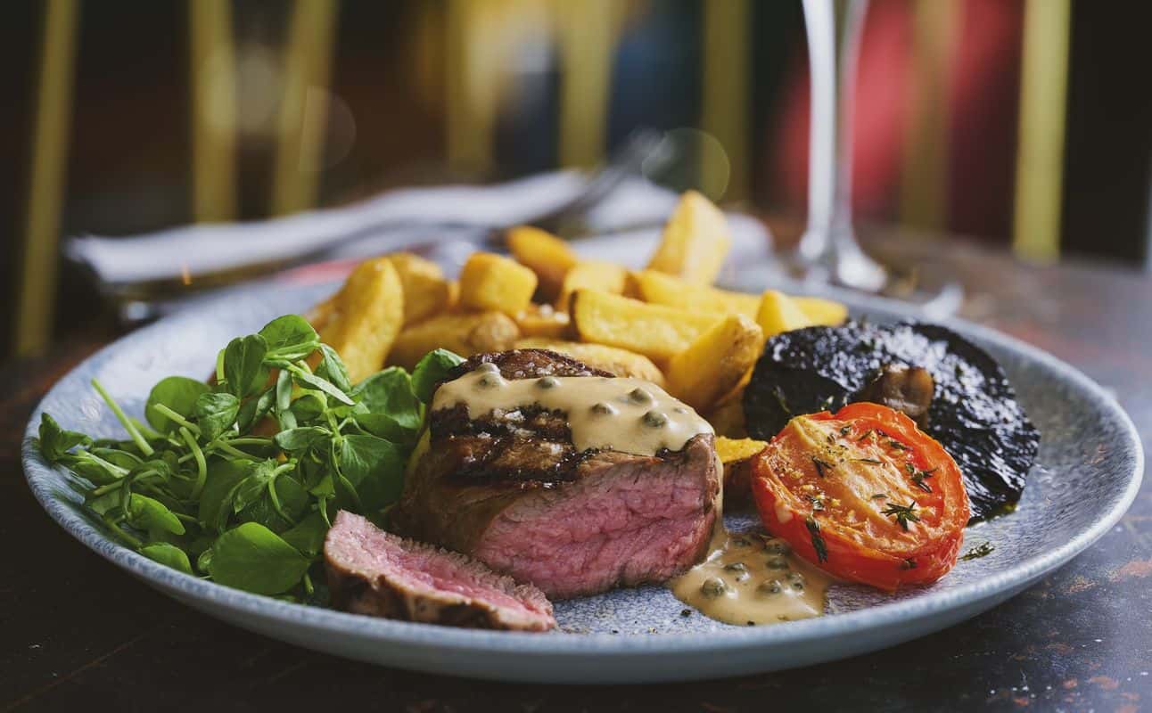 Enjoy British, Gluten Free options, Vegan options, Vegetarian options, Bars & pubs, Free wifi, Highchairs available, Indoor & outdoor seating, Private dining, Table service, $$$, Groups, Families and Live music cuisine at The Lost & Found Leeds Club in Leeds City Centre, Leeds