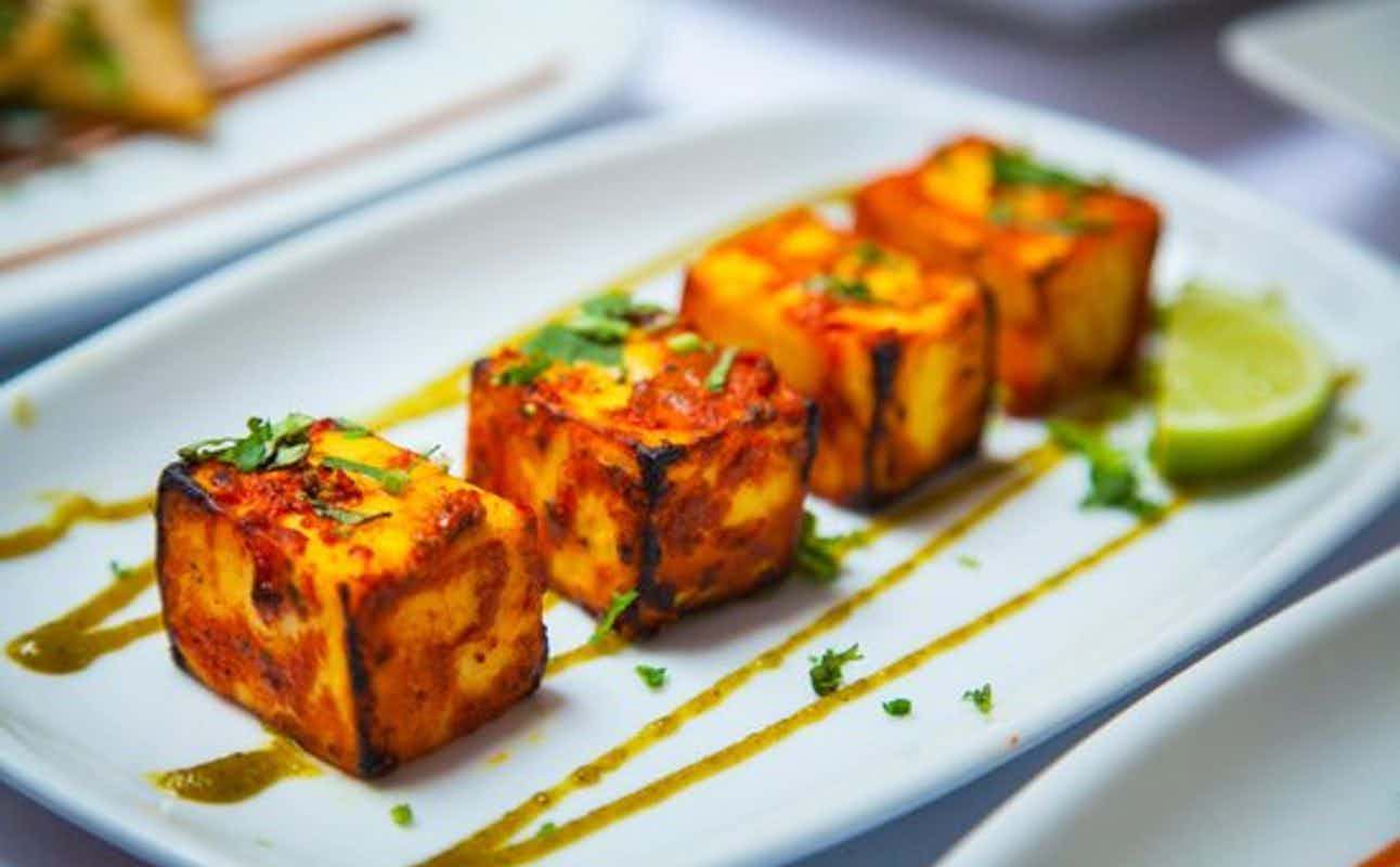 Enjoy Indian cuisine at Indian Moment in Clapham, London