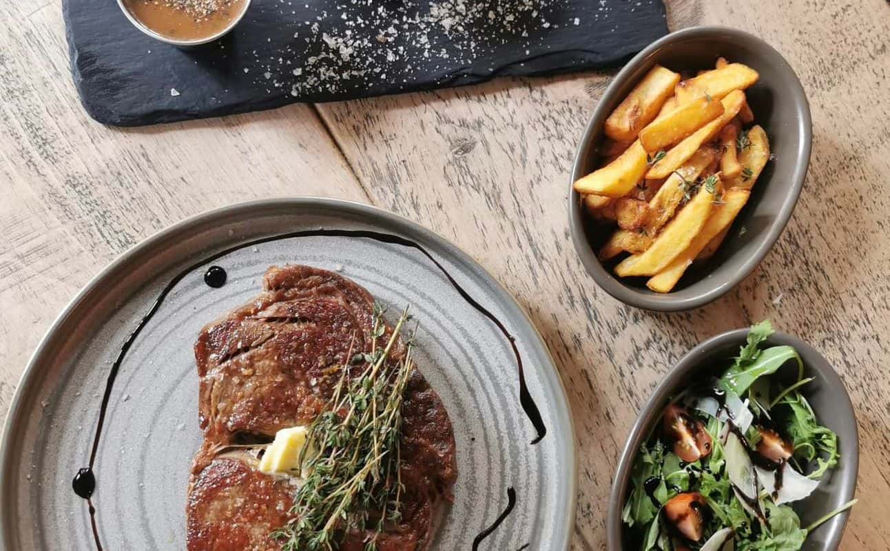 Enjoy Brazilian, Steakhouse, Grill & barbeque, Vegetarian options, Gluten Free options, Restaurant, Highchairs available, Wheelchair accessible, Free wifi, Table service, Indoor & outdoor seating, Private dining, $$, Live music, Groups and Families cuisine at Viva Brazil in Liverpool City Centre, Liverpool