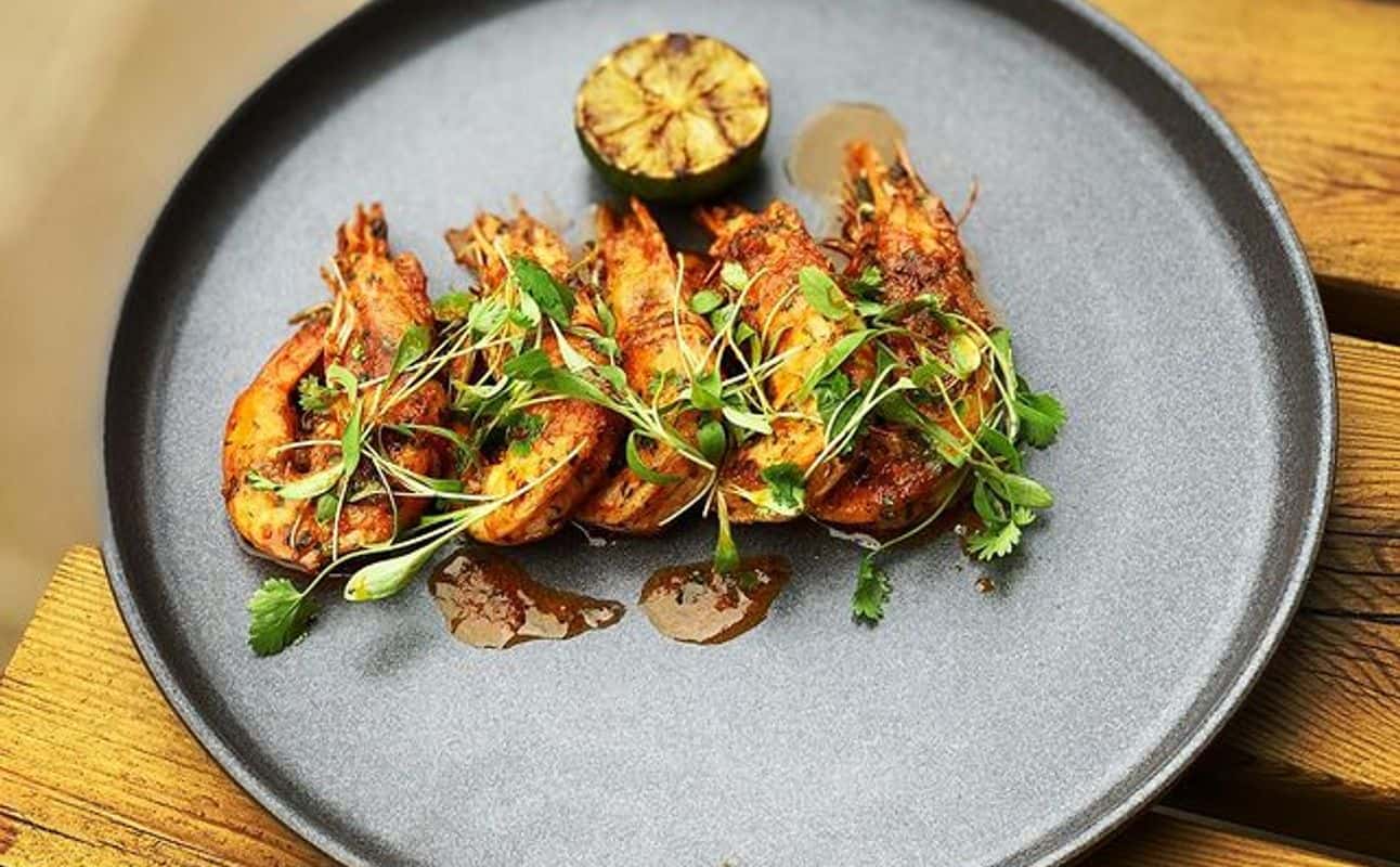 Enjoy British cuisine at The Rear Window in Leytonstone, London