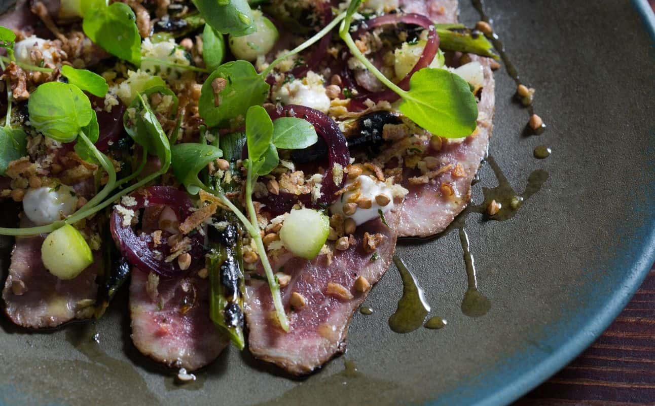 Enjoy British cuisine at Jones & Sons - Angel in Angel, London