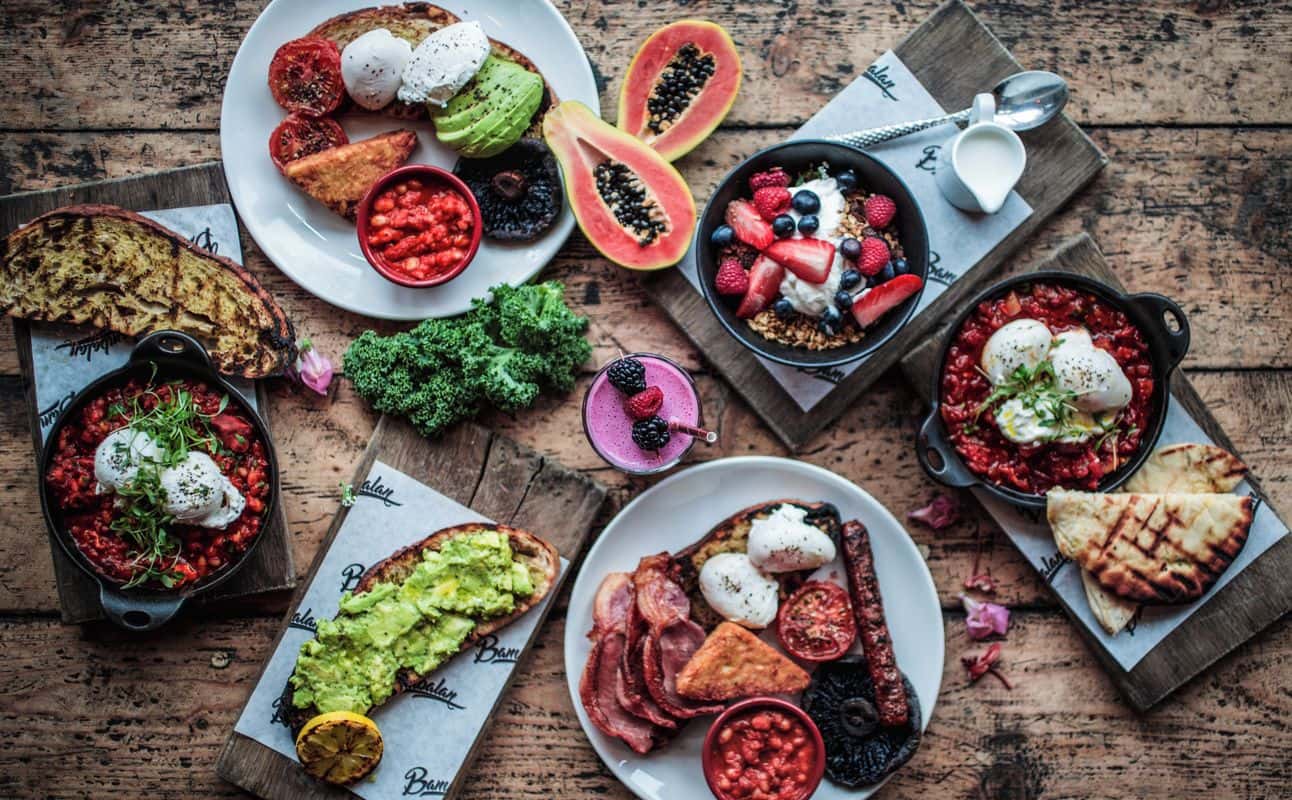 Enjoy Mediterranean and North African cuisine at Bambalan in Central Bristol, Bristol