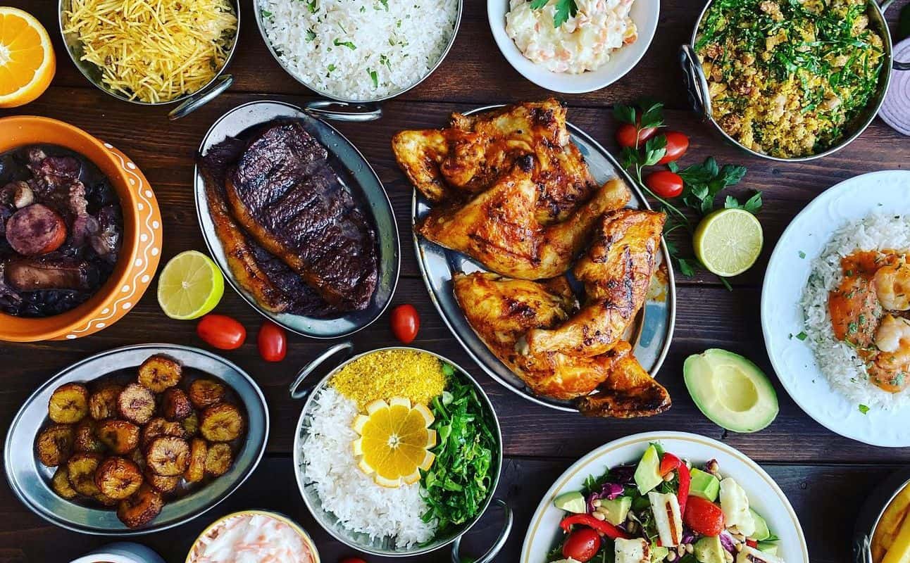 Enjoy Brazilian and Steakhouse cuisine at Tio João Brazilian Steakhouse in Kingsdown, Bristol