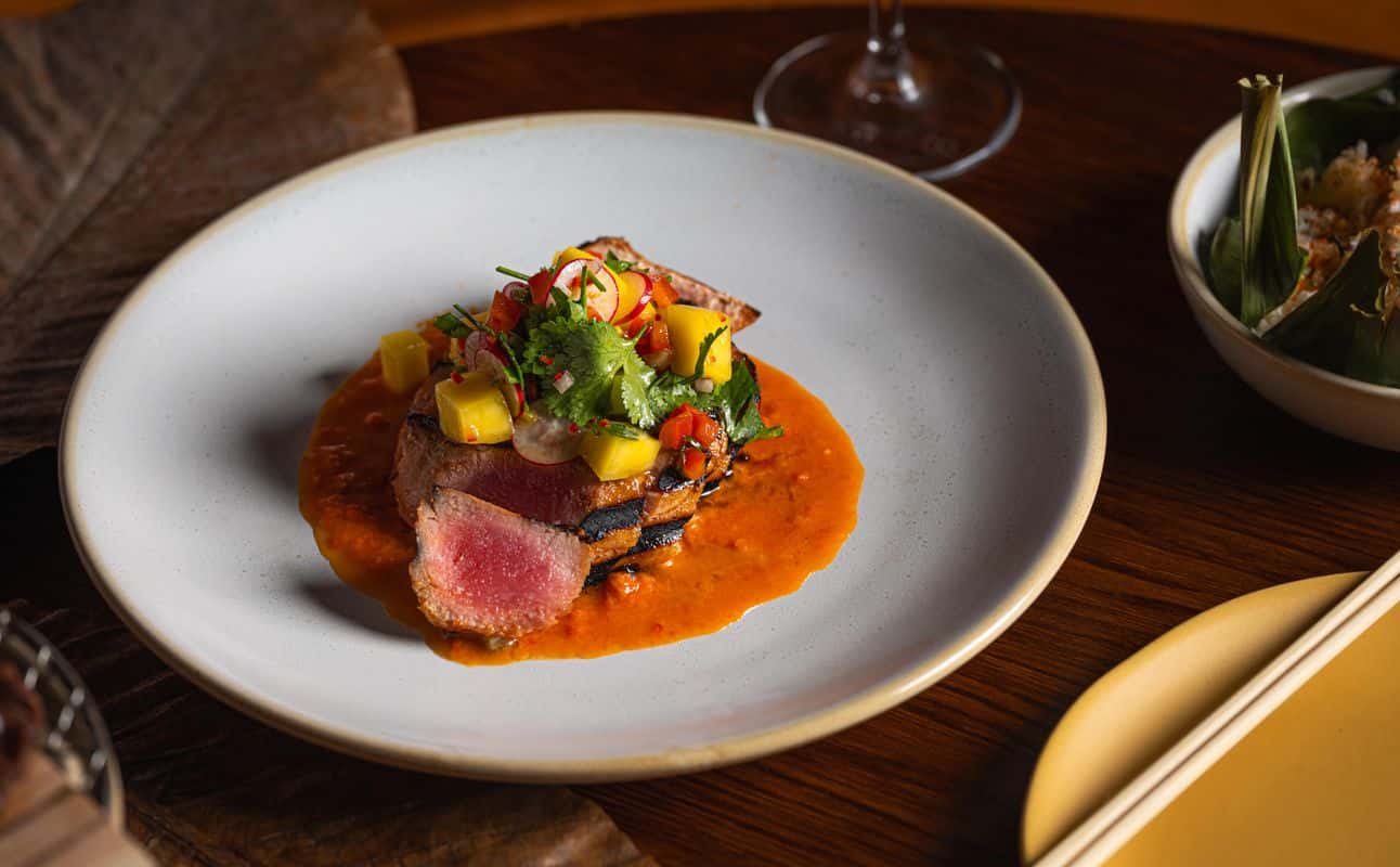 Enjoy Latin American, Vegan options, Vegetarian options, Restaurant, Bars & pubs, Late night, $$$, Bar scene, Groups and Live music cuisine at MNKY HSE in Manchester City Centre, Manchester