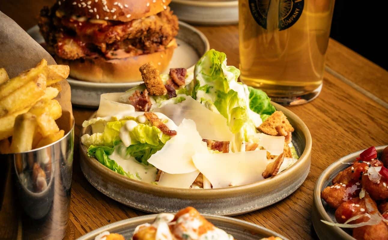 Enjoy Pub Food, Burgers, Vegetarian options, Bars & pubs, Sports bar, Wheelchair accessible, $$, Groups, Wine bar and Special occasion cuisine at Long Arm Brewery & Tap Room in Shoreditch, London