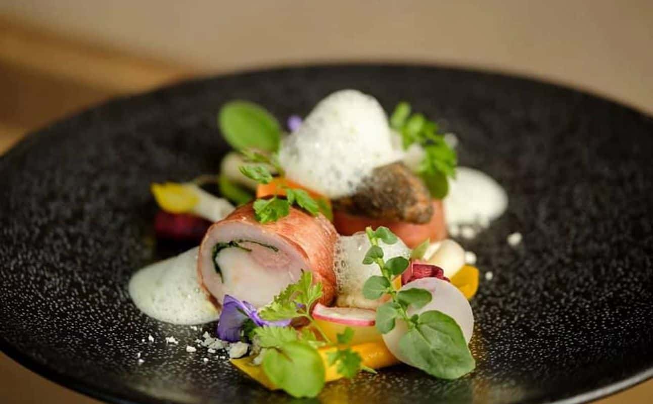 Enjoy British and Fine dining cuisine at Seren Diemwnt in Llandaff, Cardiff