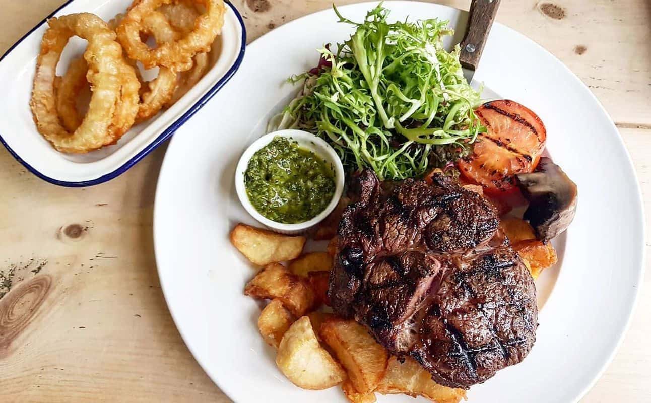 Enjoy Family and Steakhouse cuisine at The Ashville Steakhouse in Southville, Bristol