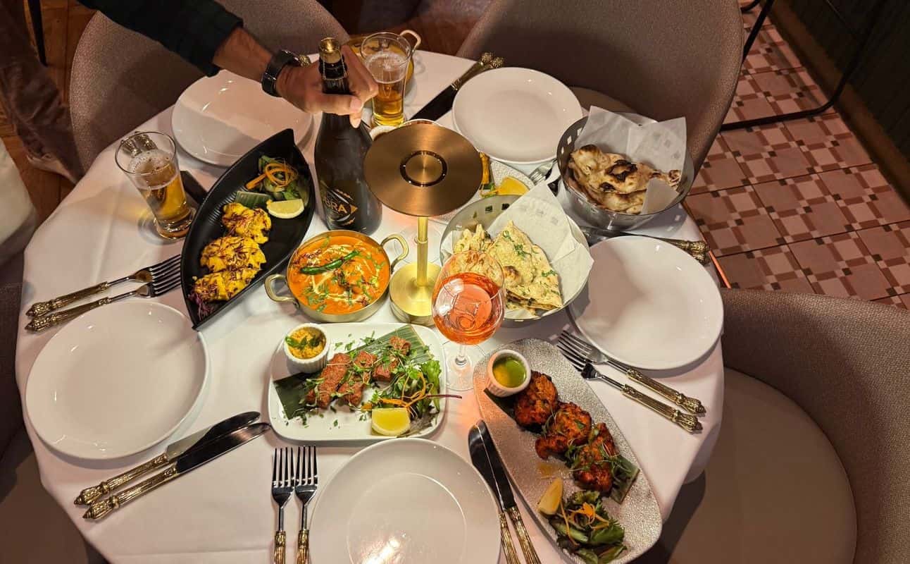 Enjoy Indian, Restaurant, $$$$, Families and Groups cuisine at Indian Panorama Chelsea in Chelsea, London