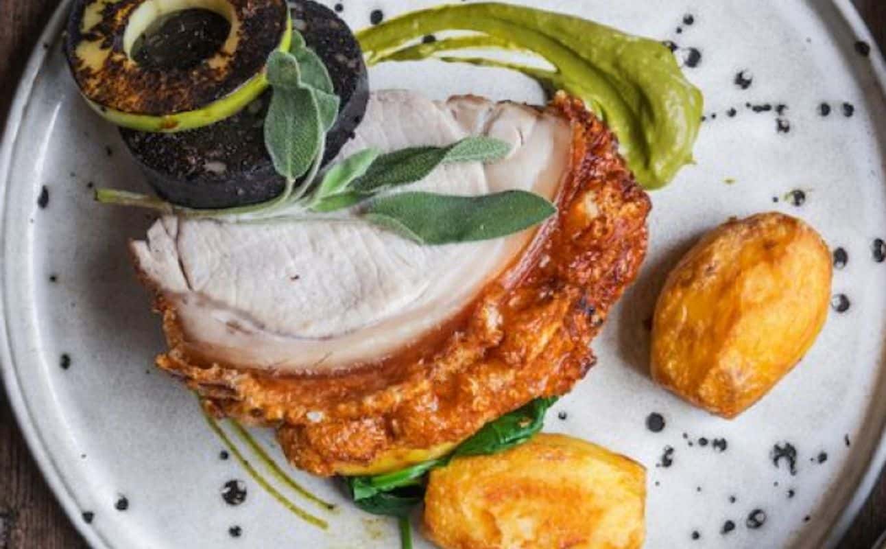 Enjoy British, European, Date night, Families, Hidden gems, Special occasion, Groups and Local cuisine cuisine at The Square Club in Clifton, Bristol
