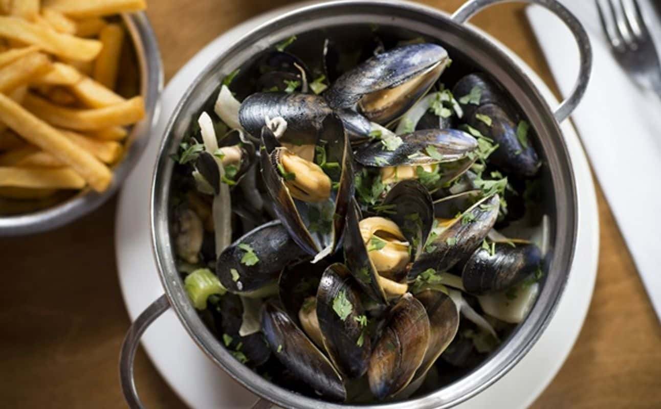 Enjoy Belgian and International cuisine at Belgo - Bromley in Bromley, London
