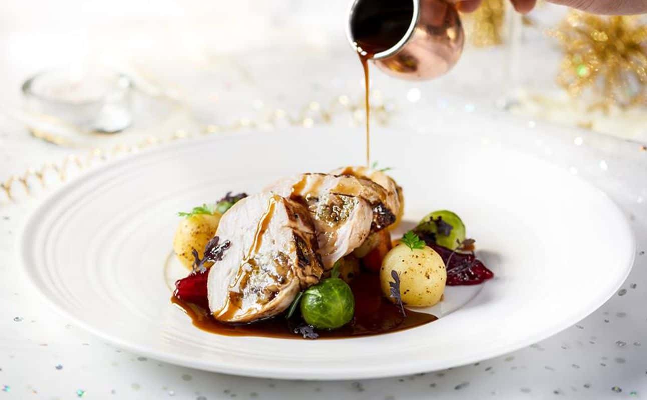 Enjoy European cuisine at Homage in Covent Garden, London