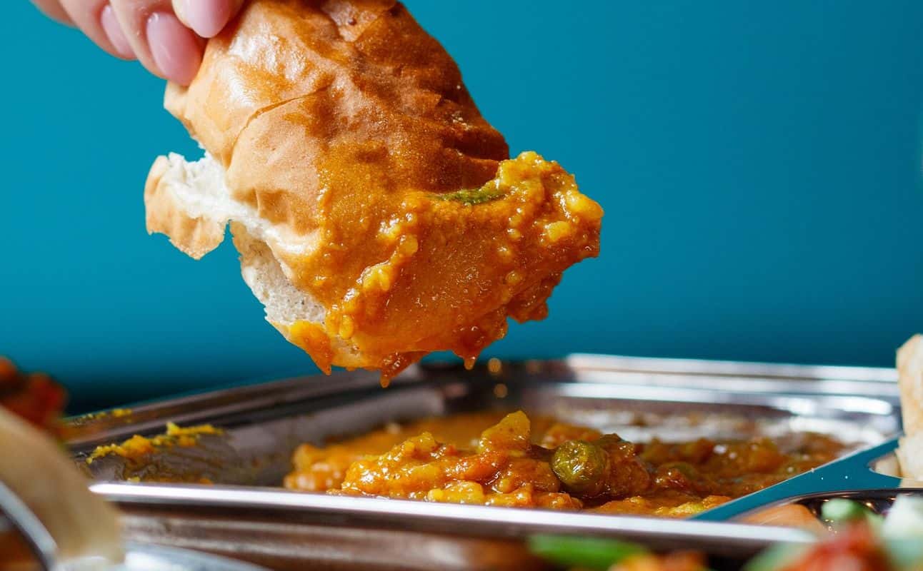 Enjoy Indian, Vegan options, Vegetarian options, Restaurant, Table service, $$, Groups and Families cuisine at Tuk Tuk Indian Street Food - Drummond Street in Southside, Edinburgh