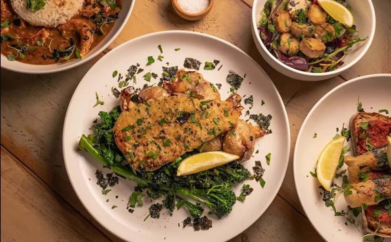 Enjoy European, Portuguese, Gluten Free options, Restaurant, Street parking, $$, Families, Groups and Local cuisine cuisine at Plantuguese in Stokes Croft, Bristol