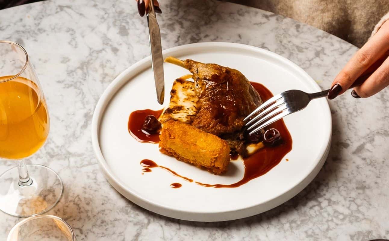 Enjoy British, Vegetarian options, Restaurant, Private dining, $$$, Wine bar and Groups cuisine at Zibibbo in Glasgow City Centre, Glasgow