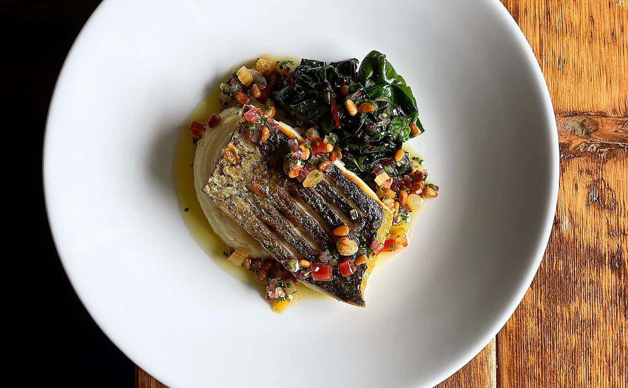 Enjoy British, European, Vegan options, Vegetarian options, Gluten Free options, Restaurant, Highchairs available, Wheelchair accessible, $$$$, Families and Groups cuisine at Hispi Bistro in Didsbury, Manchester