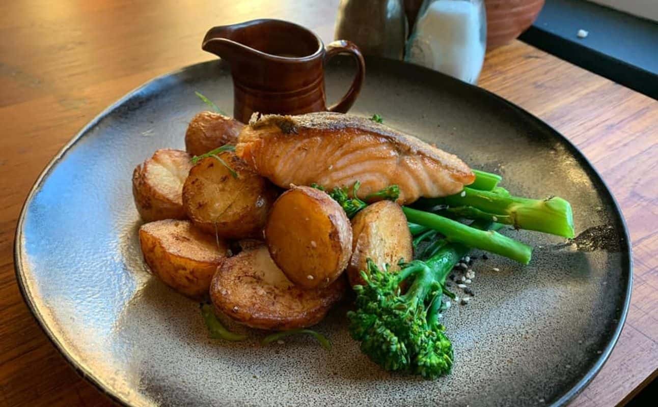 Enjoy Cafe cuisine at Wine and Wallop in Prestwich, Manchester