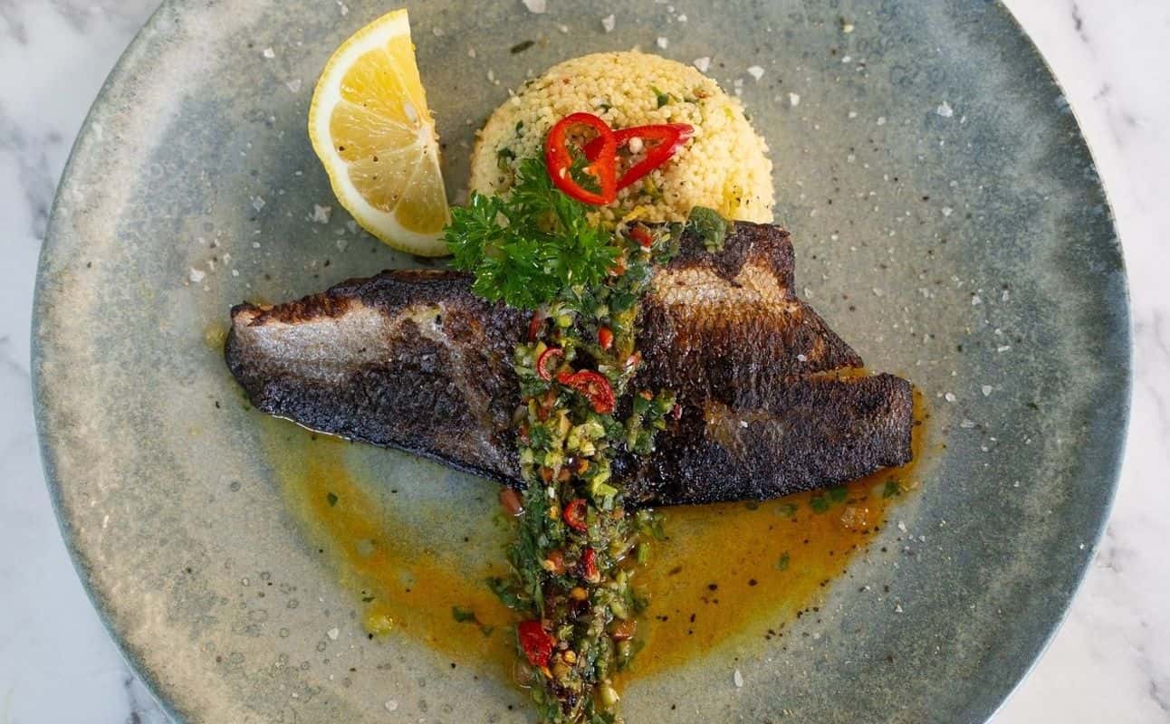 Enjoy Mediterranean, Gluten Free options, Vegan options, Vegetarian options, Restaurant, Cocktail bar, Table service, $$$, Bar scene and Groups cuisine at Selena in Highfield, Sheffield