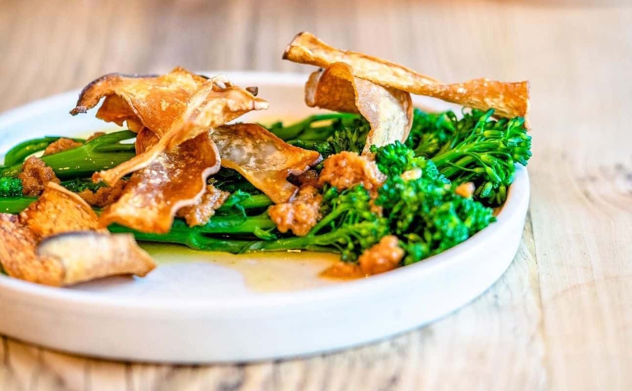 Enjoy International cuisine at BANK in Totterdown, Bristol