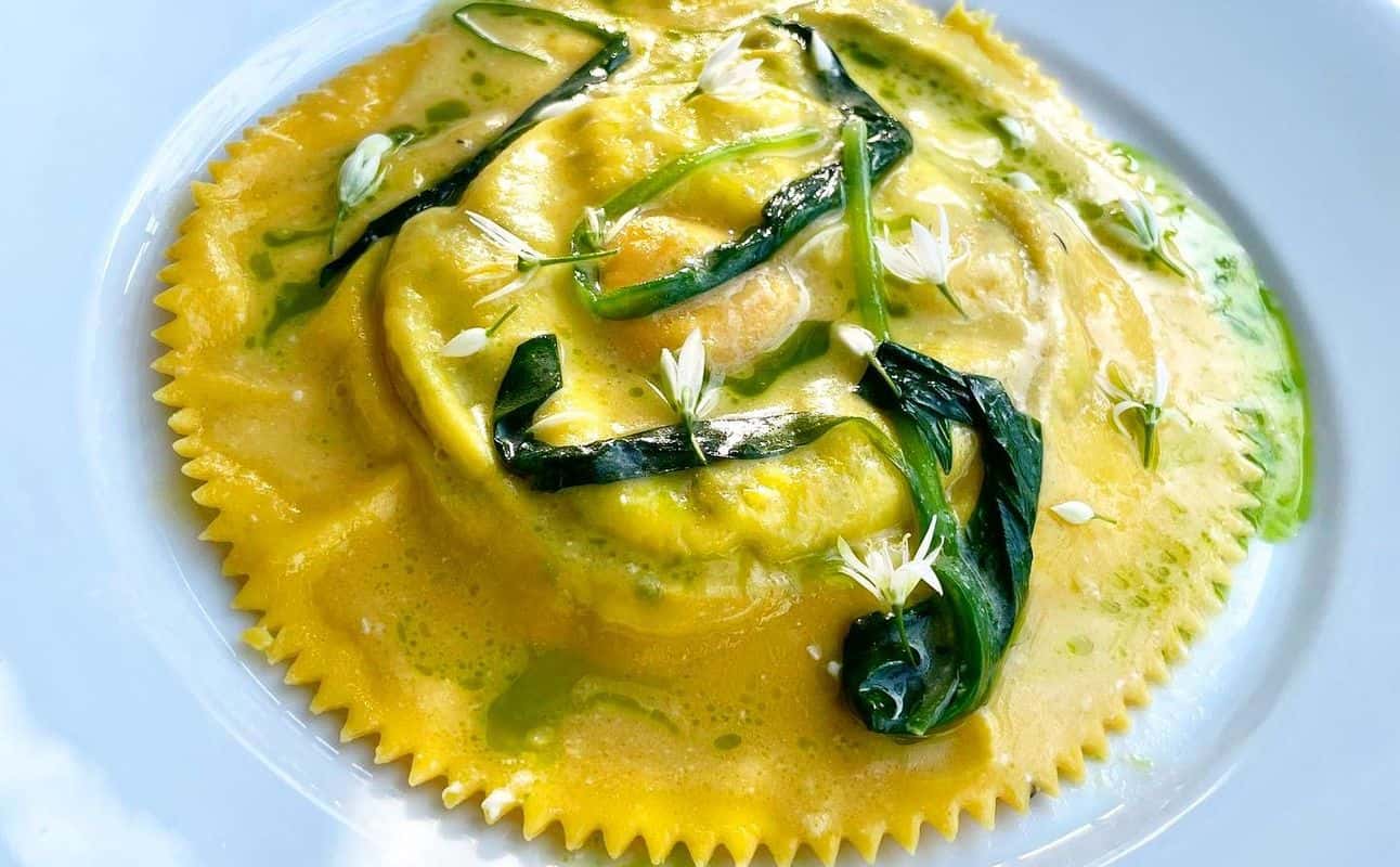 Enjoy Italian cuisine at Little Hollows Pasta in Redland, Bristol