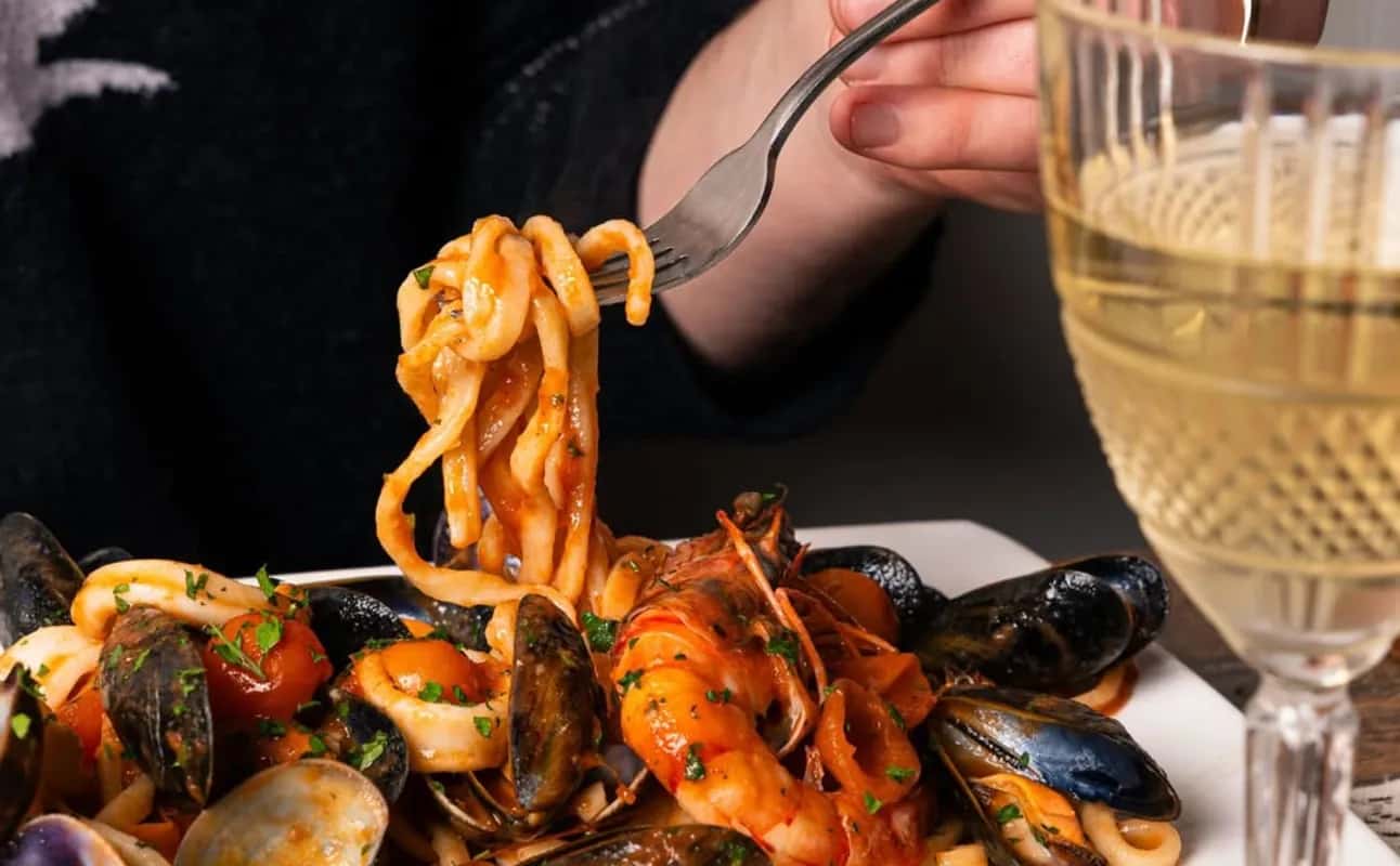Enjoy Italian, Vegetarian options, Vegan options, Gluten Free options, Restaurant, Table service, $, Local cuisine and Families cuisine at Sudi in Richmond, London