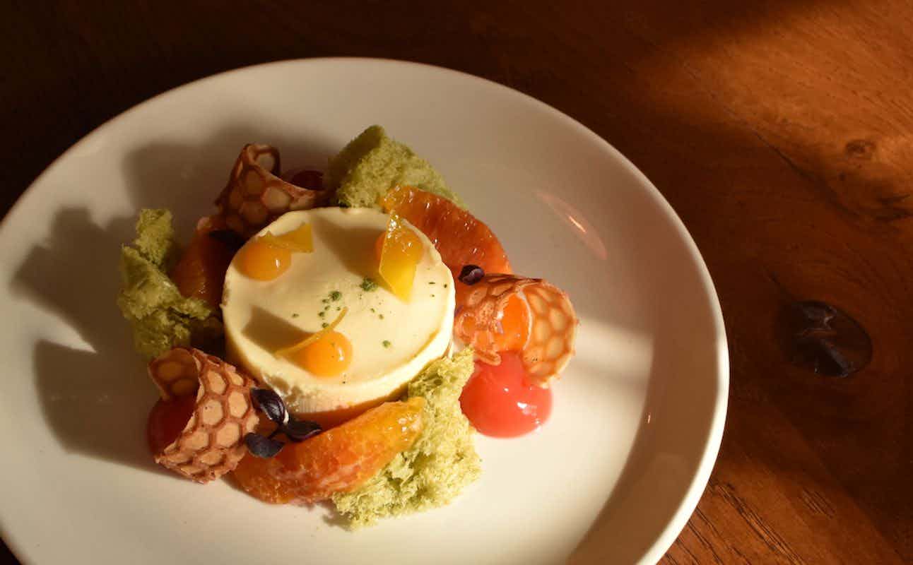 Enjoy British, Small Plates and Italian cuisine at No.4 Clifton Village in Clifton, Bristol