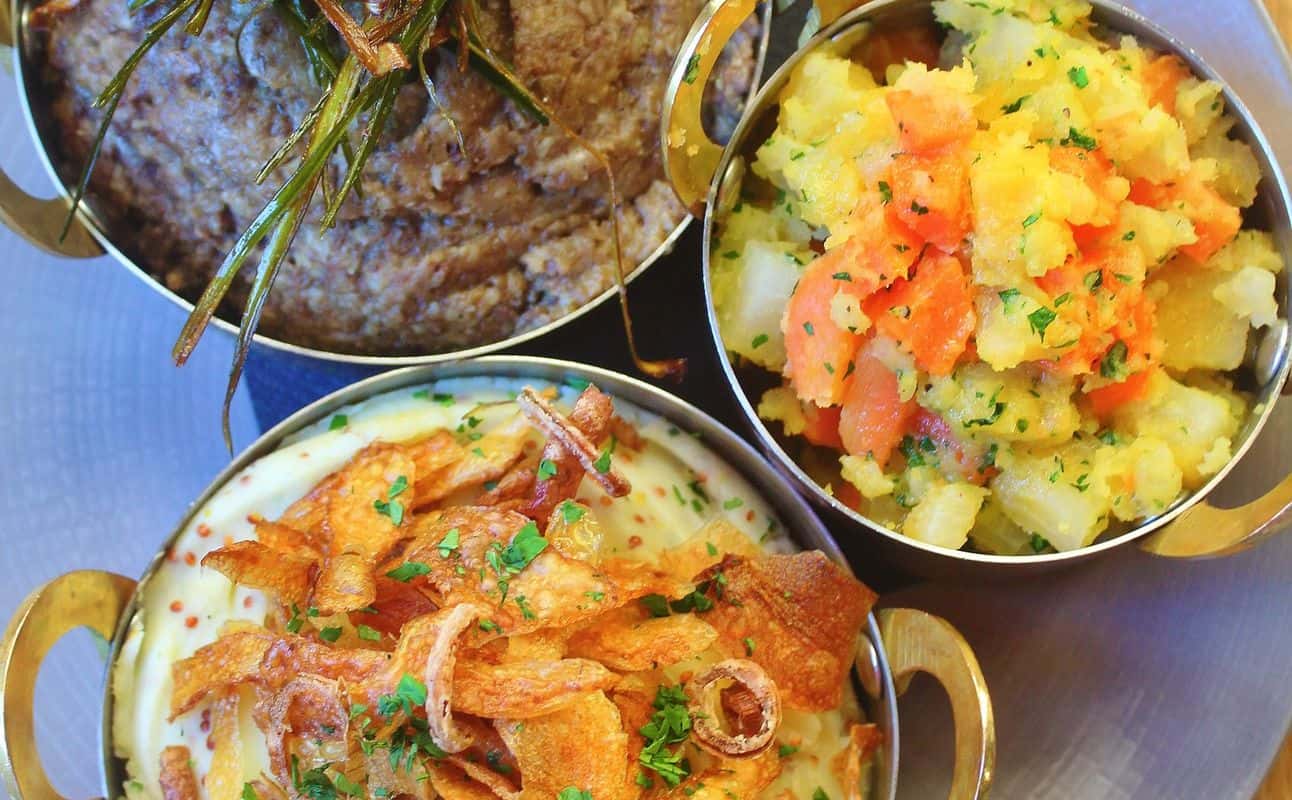 Enjoy Scottish, European, Vegan options, Vegetarian options, Hotel restaurant, Indoor & outdoor seating, Free wifi, $$, Groups, Special occasion and Families cuisine at Angels Share in West End, Edinburgh