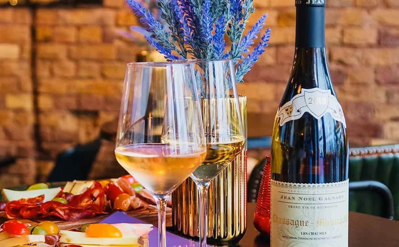 Enjoy French, Bars & pubs, Wine bar, Indoor & outdoor seating, $$, Groups and Wine bar cuisine at Cecilia's Wine House in Covent Garden, London