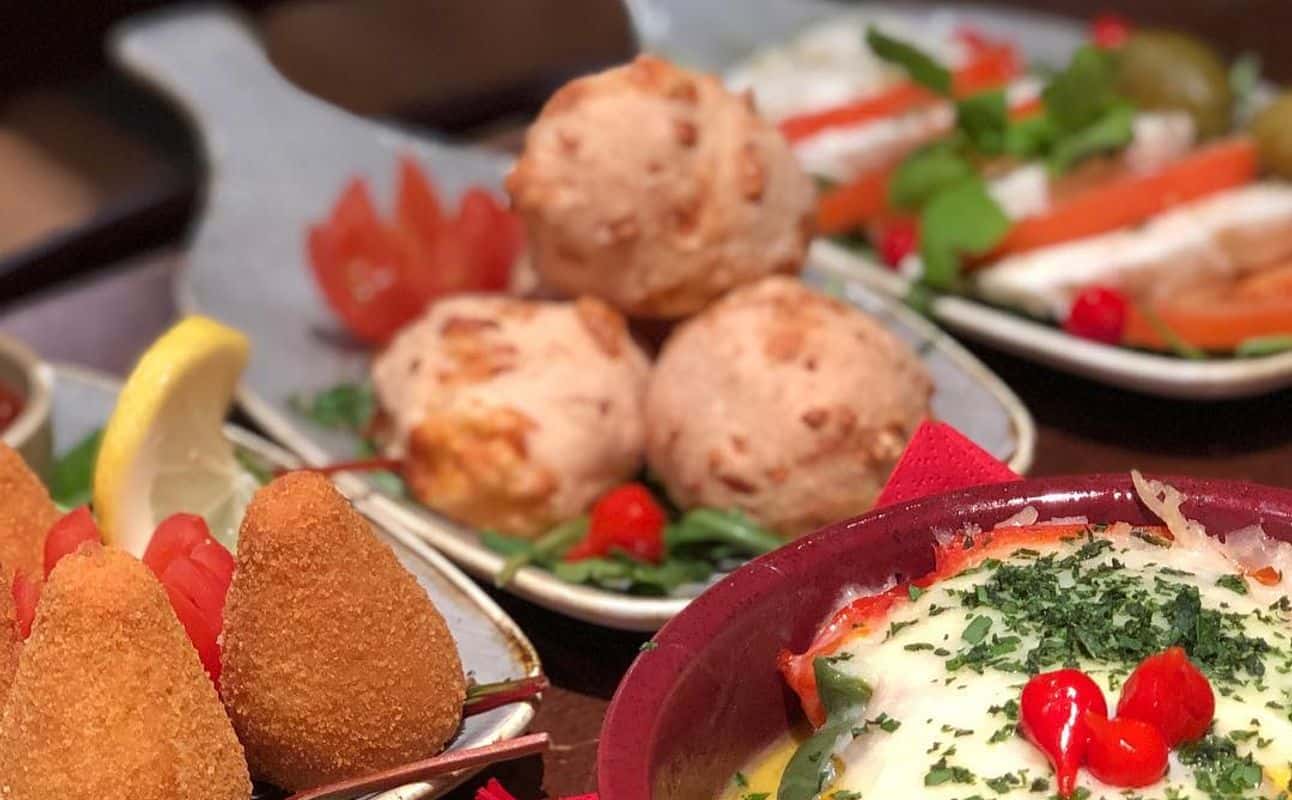 Enjoy Brazilian cuisine at Boteco Do Brasil in Merchant City, Glasgow