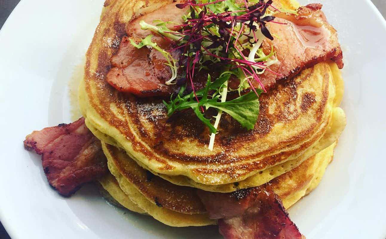 Enjoy Cafe and Brunch cuisine at Escape the Daily Grind in Balham, London
