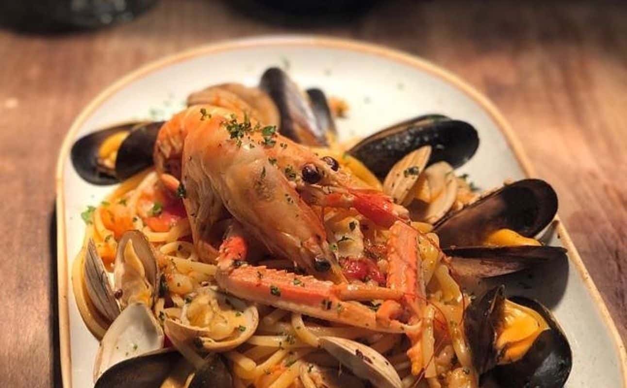Enjoy Italian cuisine at Piccolino Edinburgh in Fountainbridge, Edinburgh