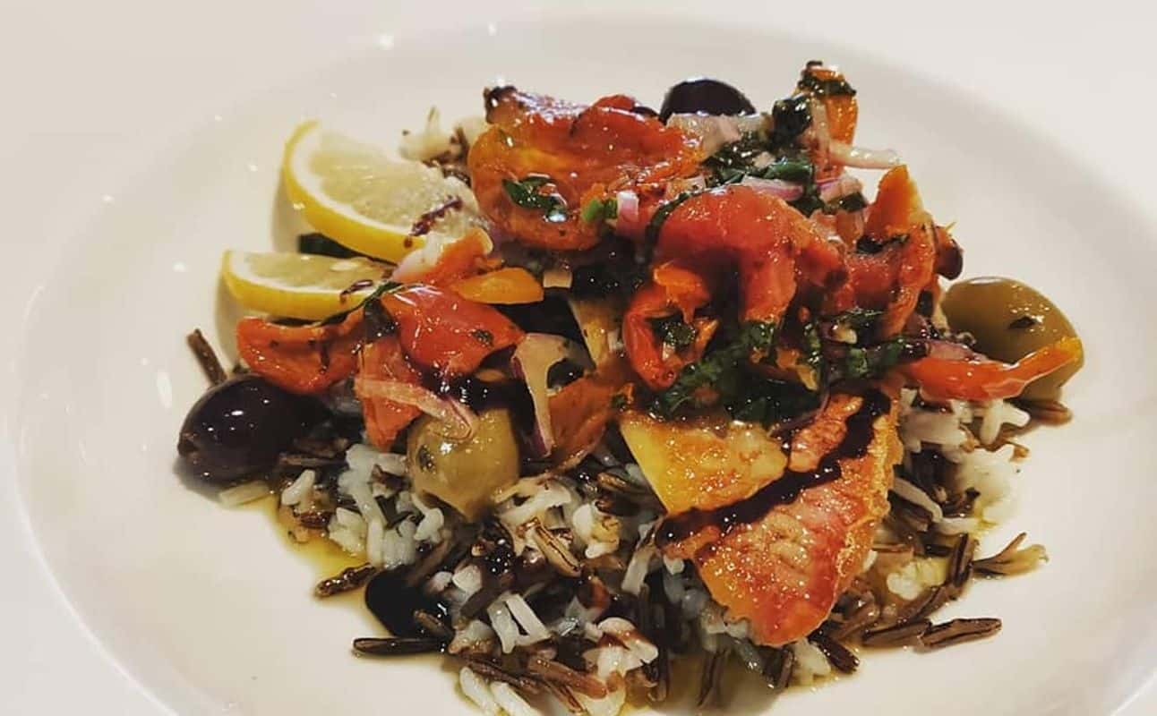 Enjoy French cuisine at Jules Verne Brasserie Francaise & Cafe in Broughton, Edinburgh