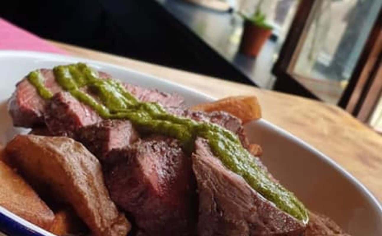 Enjoy Scottish cuisine at Tables at Bennets in Tollcross, Edinburgh