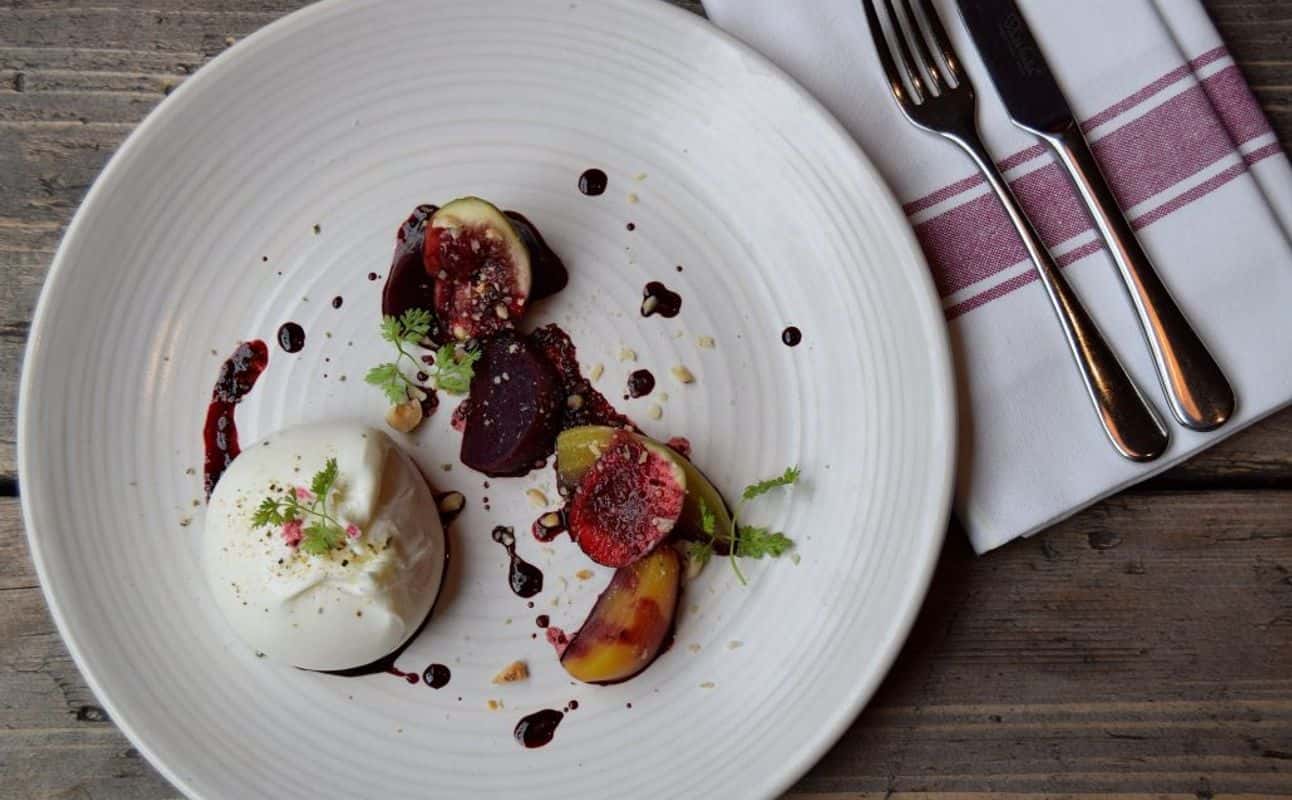 Enjoy British and International cuisine at The Jones Family Project in Shoreditch, London