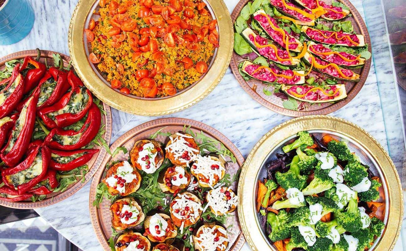 Enjoy British and Cafe cuisine at Music & Beans - Camden in Camden, London