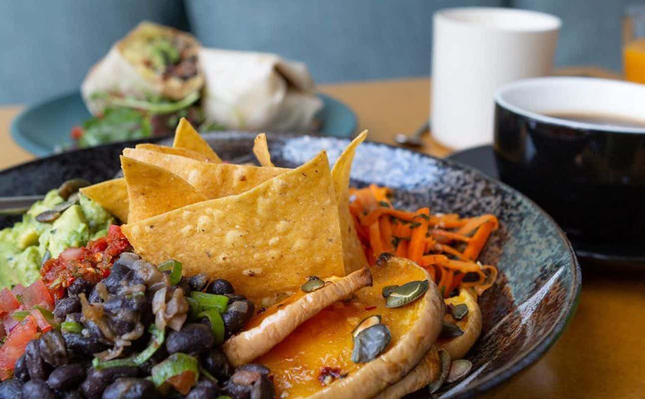 Enjoy Mexican cuisine at Bodega Leith in Leith, Edinburgh