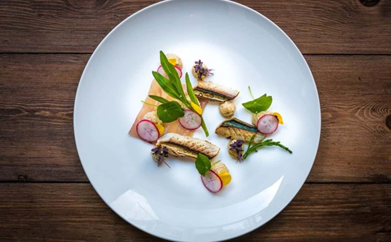 Enjoy Irish cuisine at Myrtle Restaurant in Chelsea, London