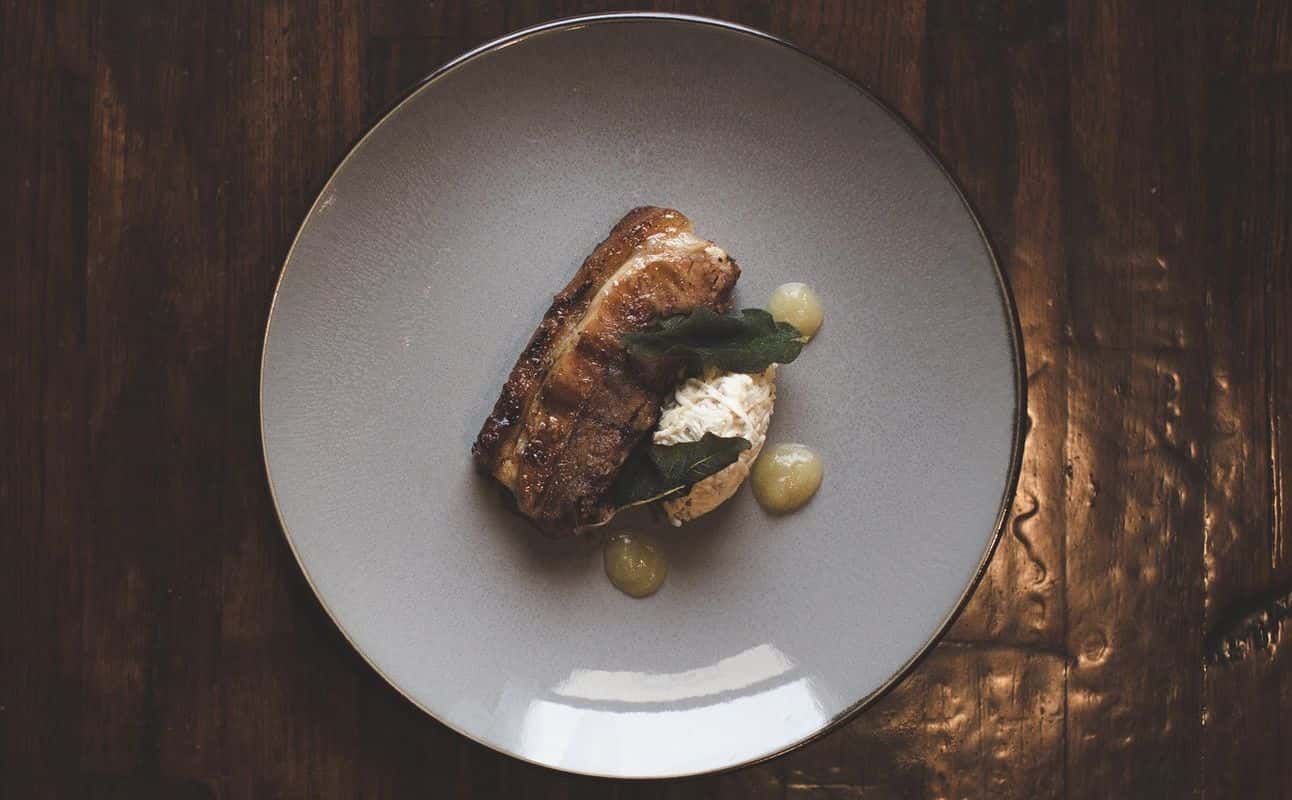 Enjoy Scottish and Seafood cuisine at Hemingway's Edinburgh in Leith, Edinburgh