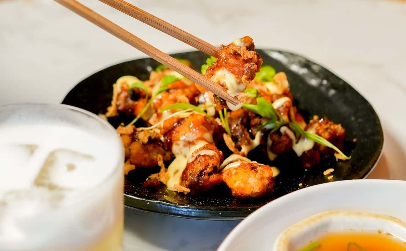 Enjoy Filipino, Halal, Gluten Free options, Halal, Vegan options, Vegetarian options, Restaurant, Indoor & outdoor seating, Table service, Highchairs available, $$, Groups and Families cuisine at Bintang in Camden, London