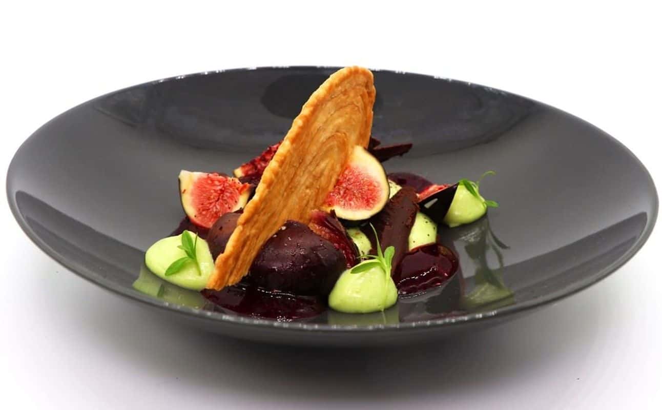 Enjoy French cuisine at La Ferme in Primrose Hill, London