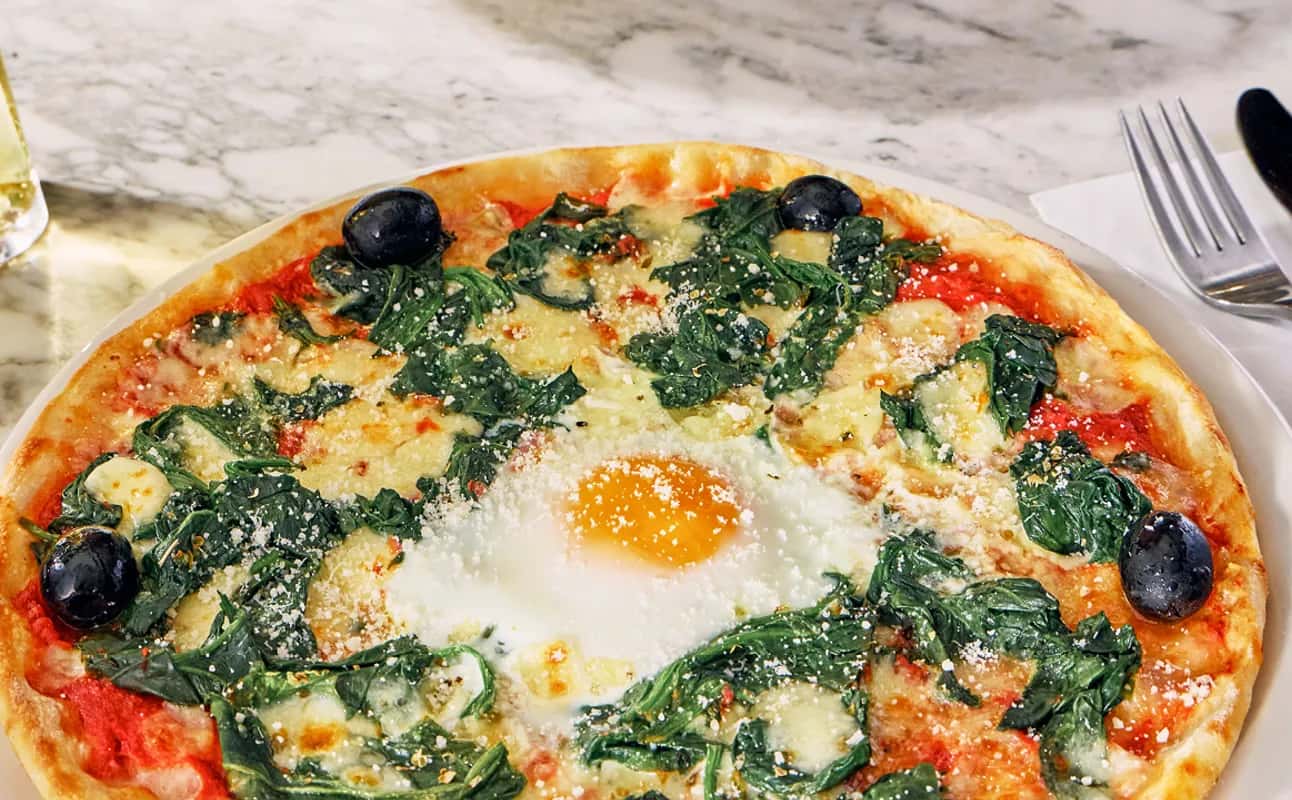 Enjoy Italian, Pizza, Casual dining, Vegetarian options, Gluten Free options, Restaurant, Highchairs available, Table service, Wheelchair accessible, $$, Groups, Families and Special occasion cuisine at PizzaExpress Lisburn Road in Lisburn Road, Belfast