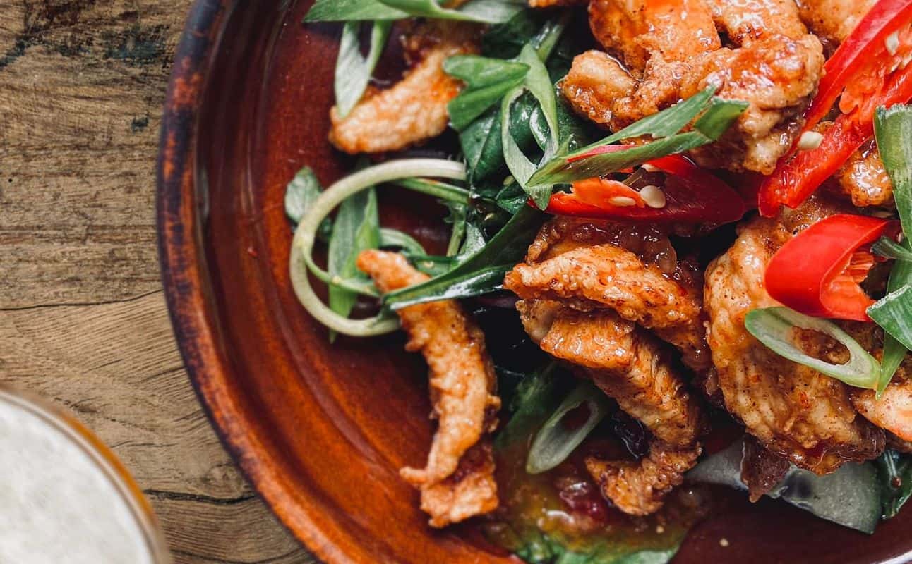 Enjoy Pub Food, British, Vegetarian options, Vegan options, Gluten Free options, Bars & pubs, Indoor & outdoor seating, $$, Live music, Groups and Special occasion cuisine at Alexanders & Co. in Holywood, Belfast