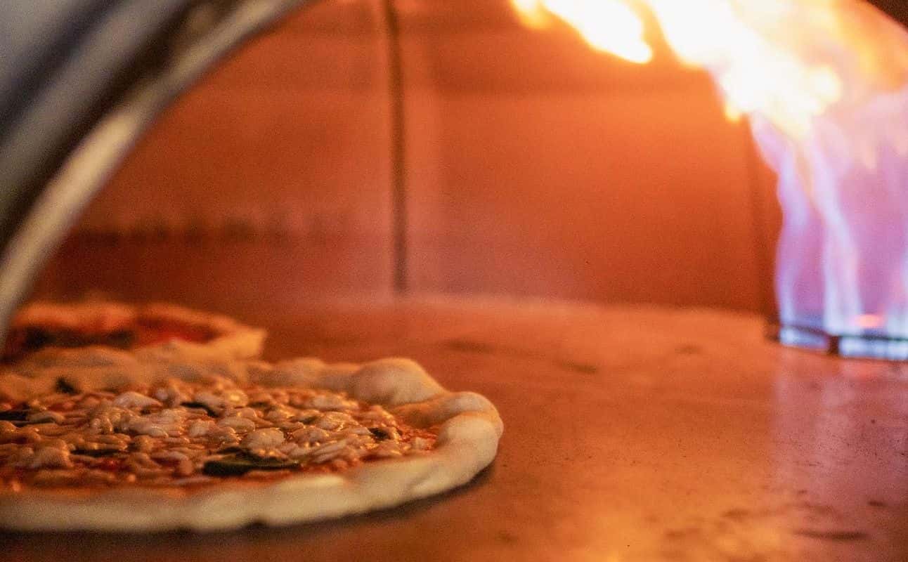 Enjoy Pizza, British, Pub Food, Vegan options, Bars & pubs, Dog friendly, $$ and Groups cuisine at The Red Church in Redfield, Bristol