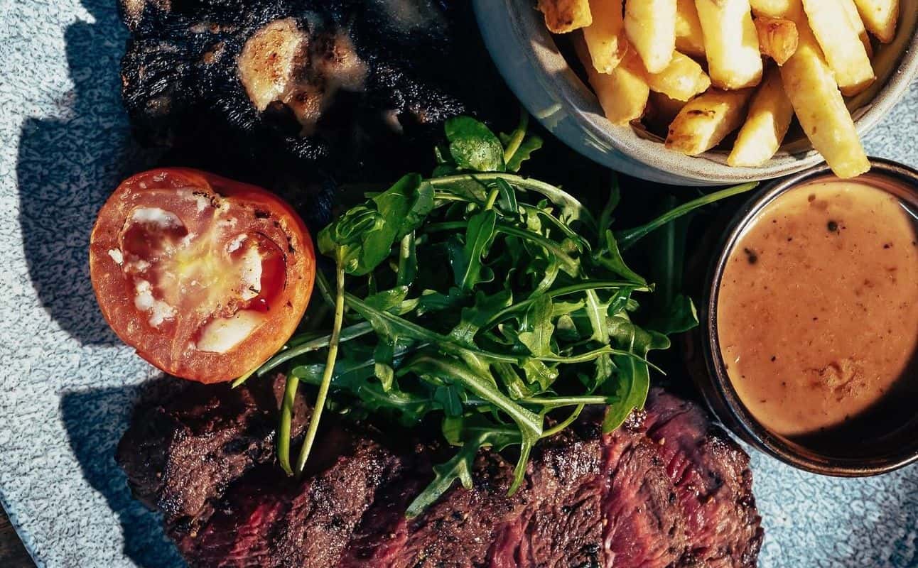 Enjoy Burgers, Brunch, Gluten Free options, Vegan options, Vegetarian options, Restaurant, Free wifi, Highchairs available, Indoor & outdoor seating, Private dining, Table service, Wheelchair accessible, $$, Live music and Groups cuisine at As You Like It in Jesmond, Newcastle upon Tyne