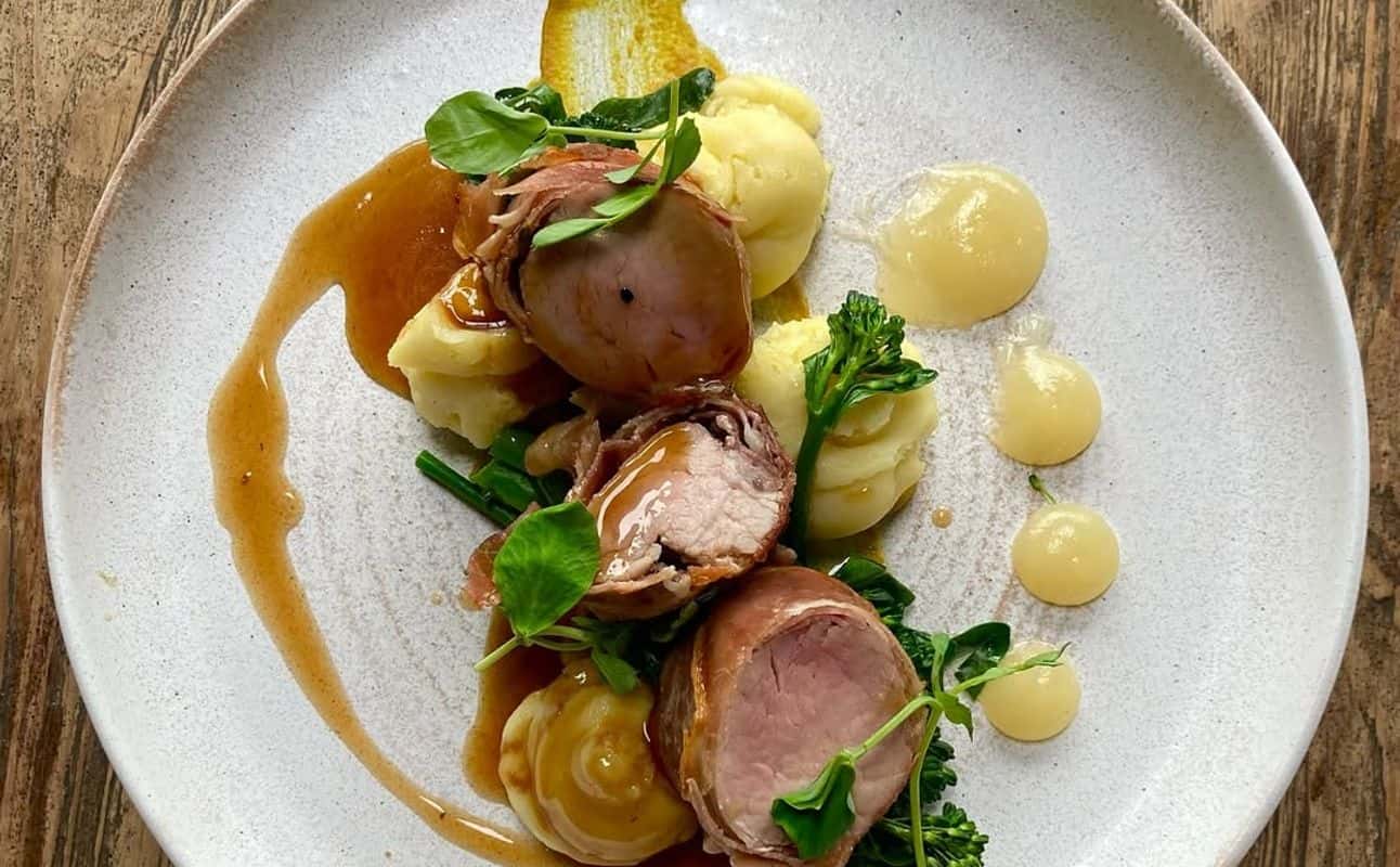 Enjoy British, Gluten Free options, Vegan options, Vegetarian options, Bars & pubs, Free wifi, Highchairs available, Indoor & outdoor seating, Private dining, Table service, Wheelchair accessible, $$, Groups, Live music and Bar scene cuisine at The Mill at Elstead in Godalming, London