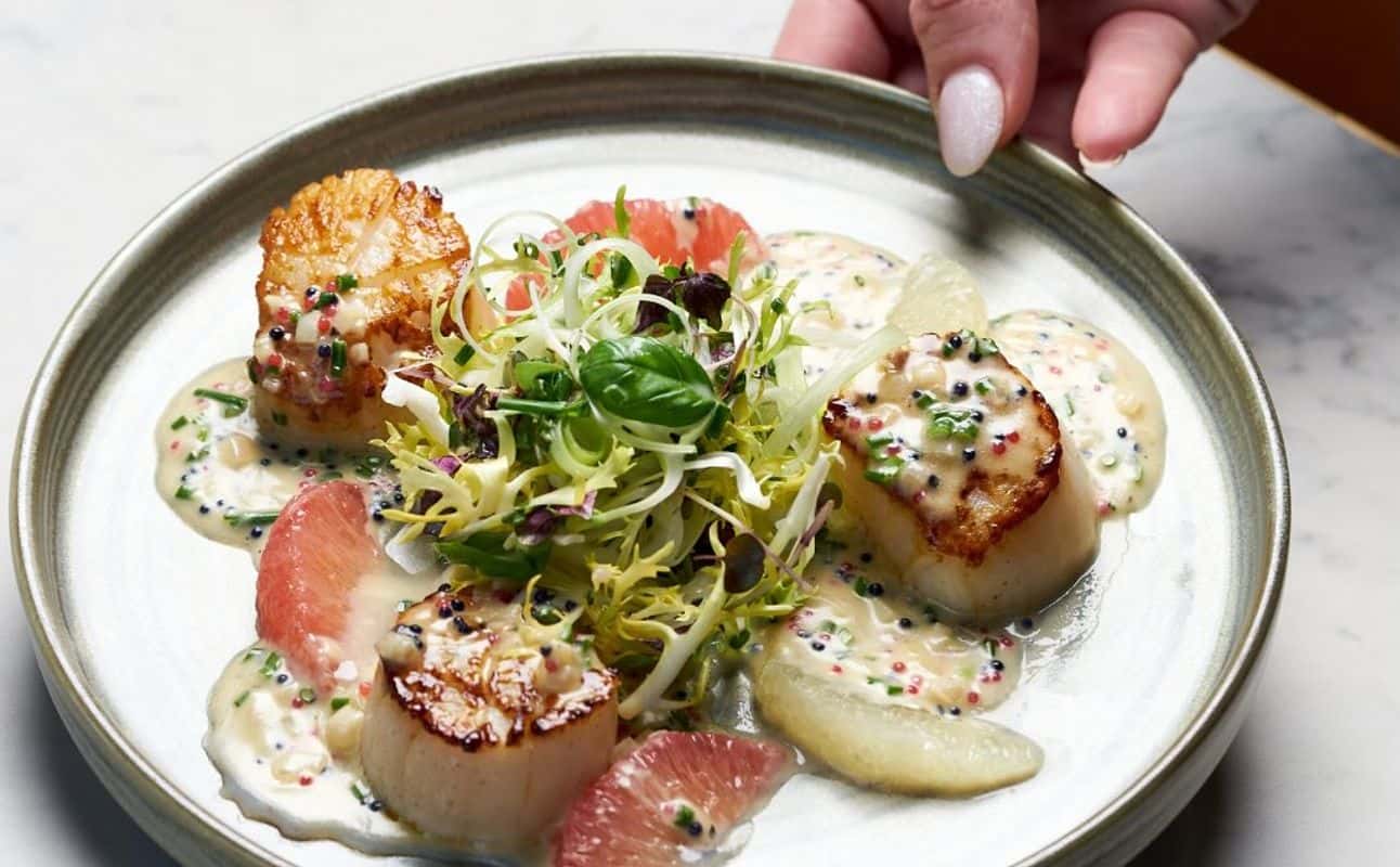 Enjoy British, Vegetarian options, Vegan options, Gluten Free options, Hotel restaurant, Highchairs available, Wheelchair accessible, Free wifi, Table service, $$$ and Groups cuisine at Mamucium Restaurant & Bar in Manchester City Centre, Manchester