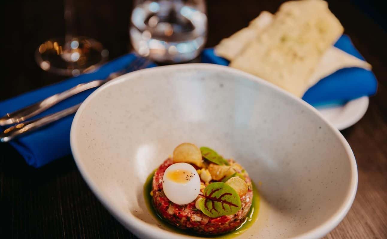 Enjoy French cuisine at Le Petit Bois in Moseley, Birmingham