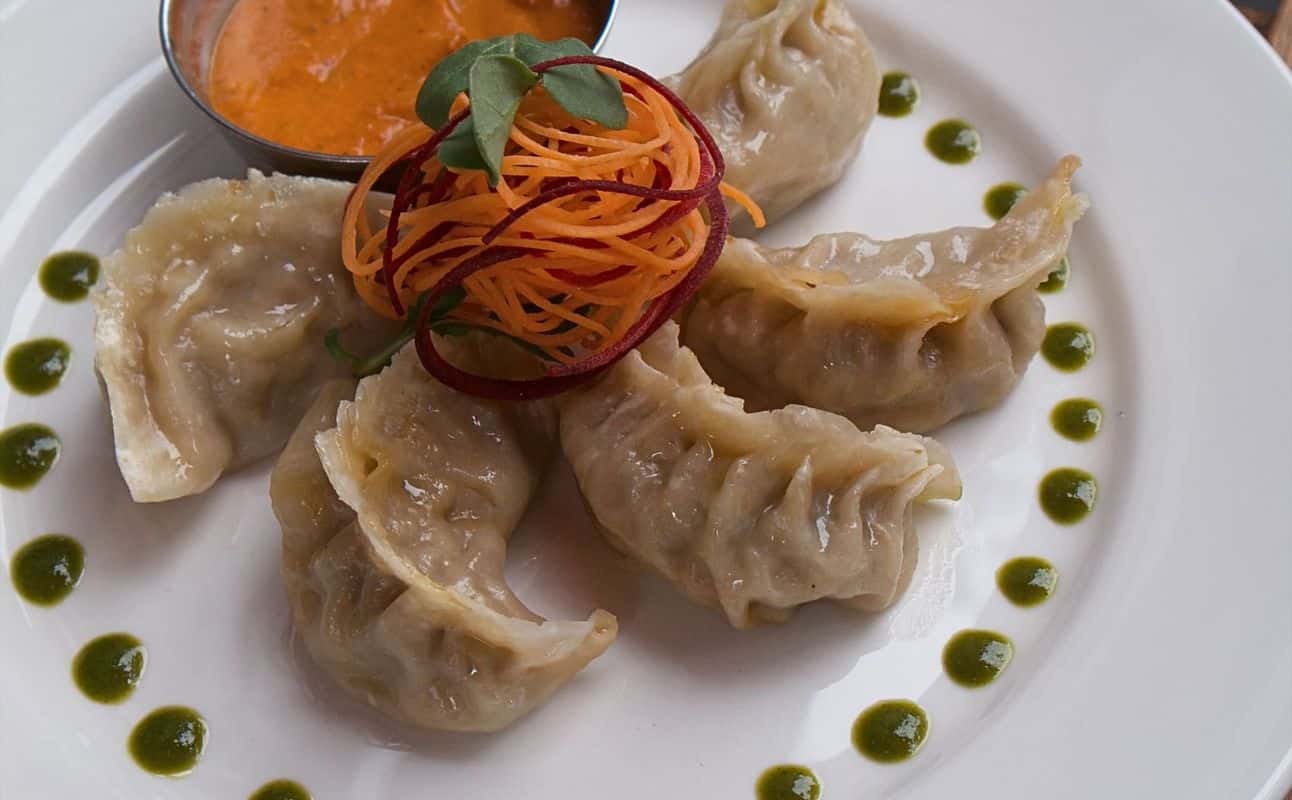 Enjoy Nepalese, Indian, Asian, Gluten Free options, Vegan options, Vegetarian options, Restaurant, Highchairs available, Table service, Free wifi, $$, Groups and Families cuisine at Gurkha Cafe & Restaurant in Edinburgh Old Town, Edinburgh