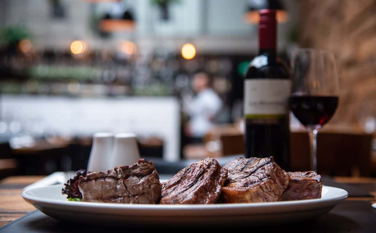 Enjoy Argentinian and Steakhouse cuisine at Buenasado in Central Bristol, Bristol
