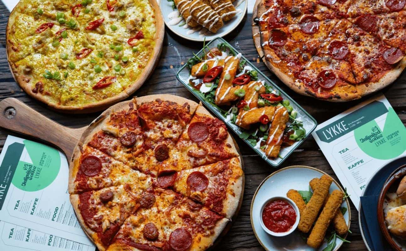 Enjoy British, Vegetarian options, Bars & pubs, Table service, Indoor & outdoor seating, $$ and Groups cuisine at Lykke in Highfield, Sheffield
